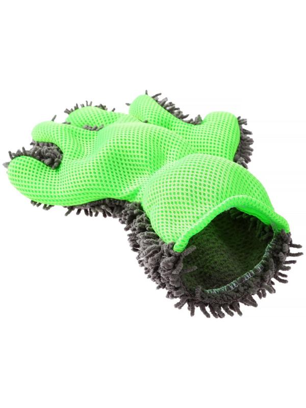 Варежка для мытья авто, 30×21 см