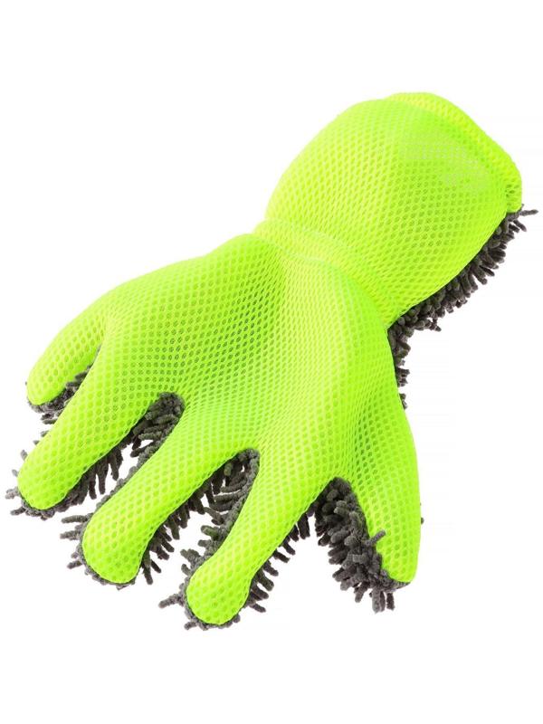 Варежка для мытья авто, 30×21 см