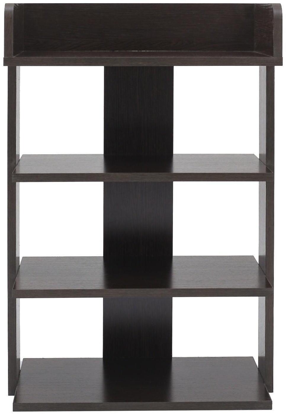 Стеллаж  Норд №4, 500х300х764, Венге