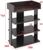 Стеллаж  Норд №4, 500х300х764, Венге