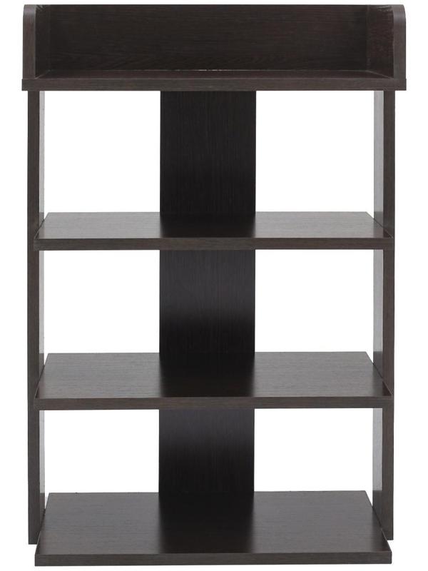 Стеллаж  Норд №4, 500х300х764, Венге