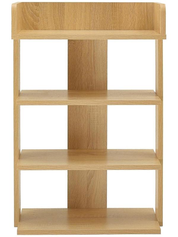 Стеллаж  Норд №4, 500х300х764, Дуб сонома