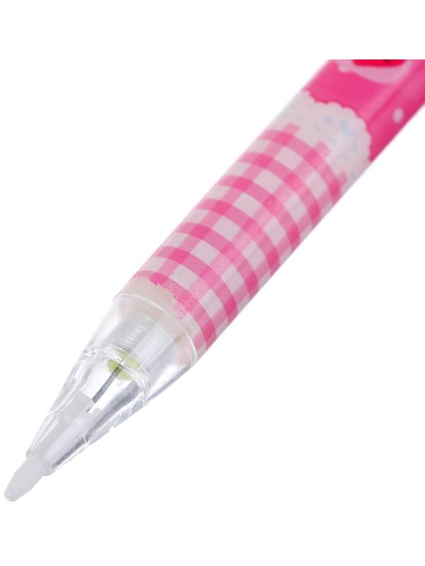 Карандаш автоматический 0,5 мм, корпус с рисунком, МИКС