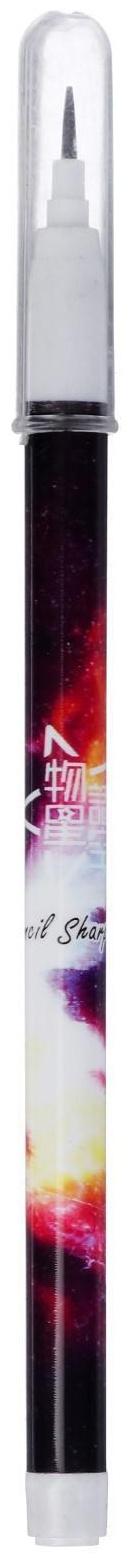 Набор карандашей секционных чернографитных 4 штуки Космос