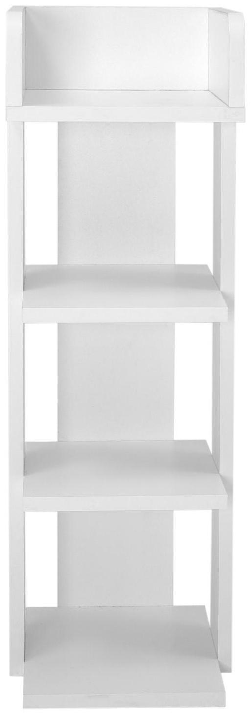 Стеллаж  Норд №1, 250х300х764, Белый