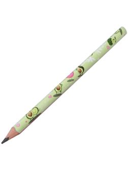 Карандаш чернографитный 3.5 мм Happy Graphix Jumbo 