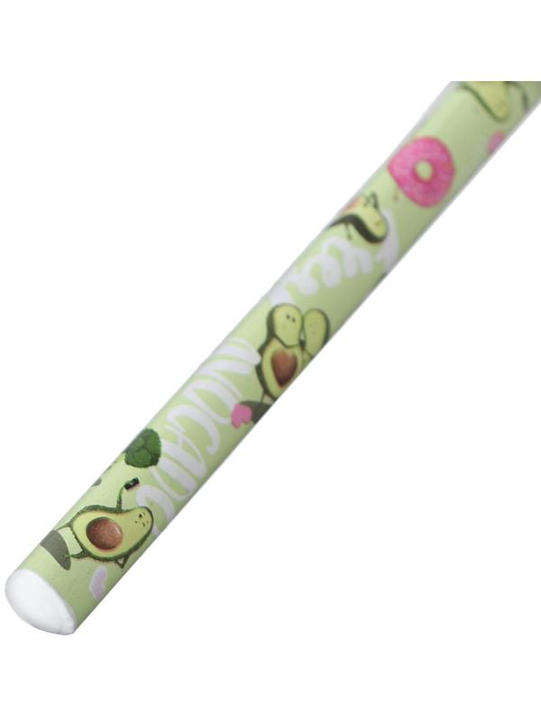 Карандаш чернографитный 3.5 мм Happy Graphix Jumbo 