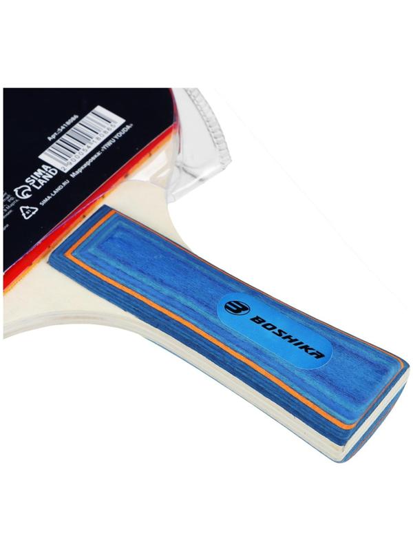 Ракетка для настольного тенниса BOSHIKA Premier, 3 звезды