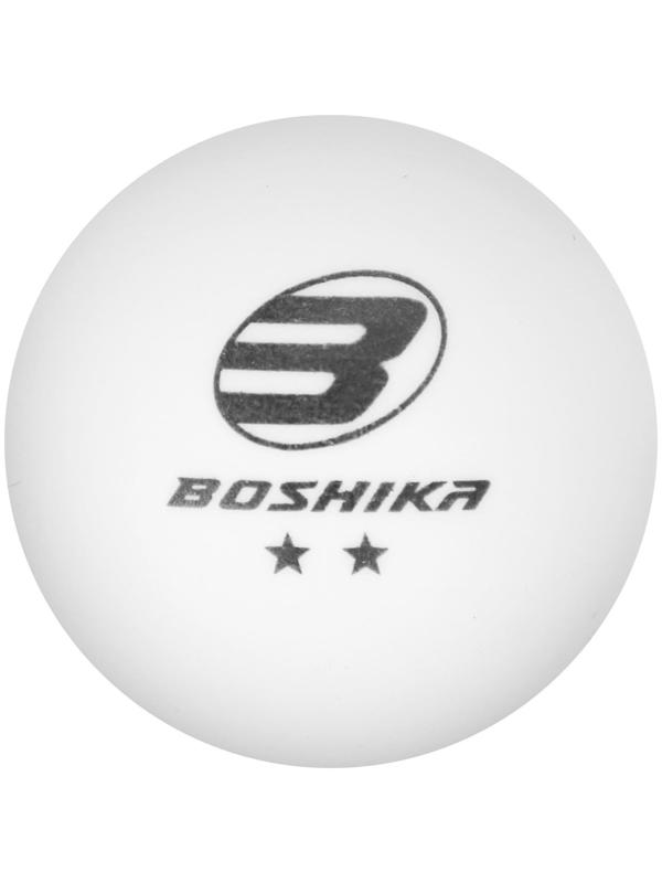 Мяч для настольного тенниса BOSHIKA Championship 2**