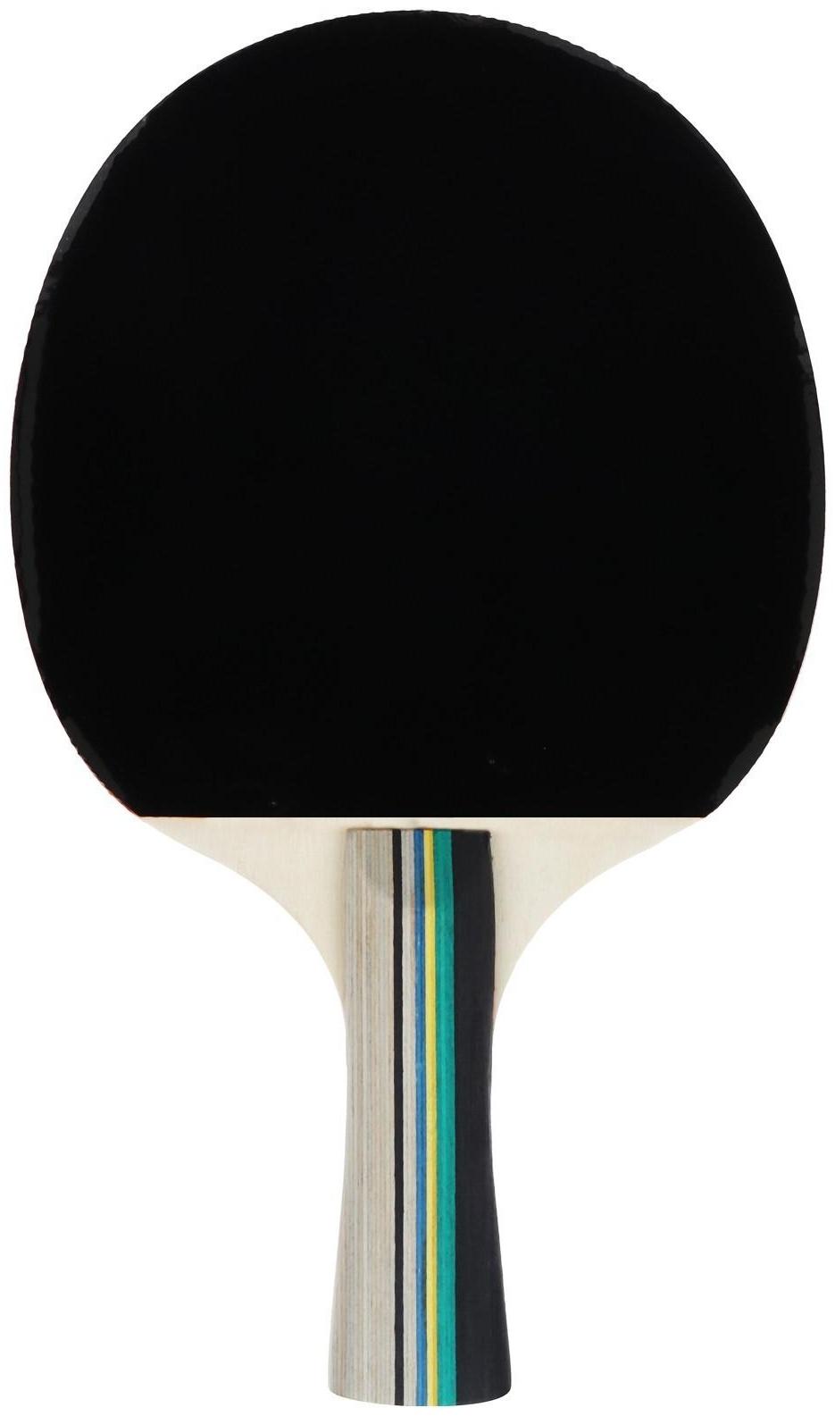 Ракетка для настольного тенниса BOSHIKA в чехле