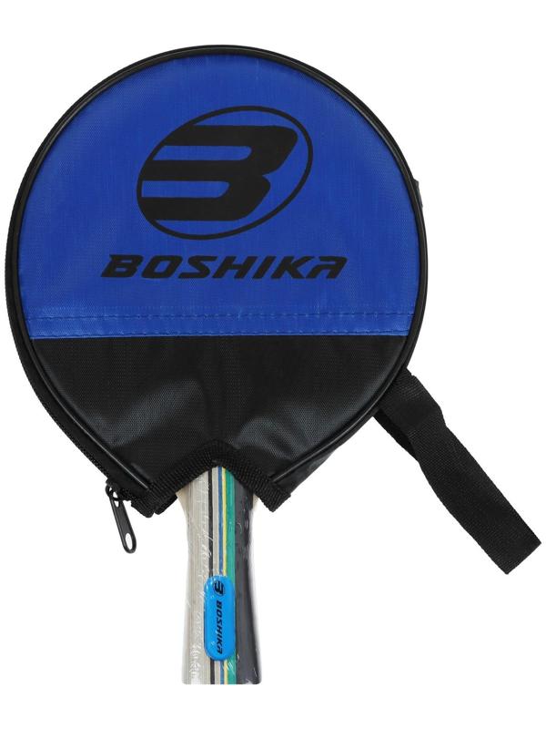 Ракетка для настольного тенниса BOSHIKA в чехле