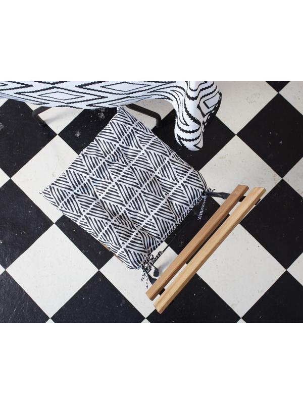 Сидушка на стул 