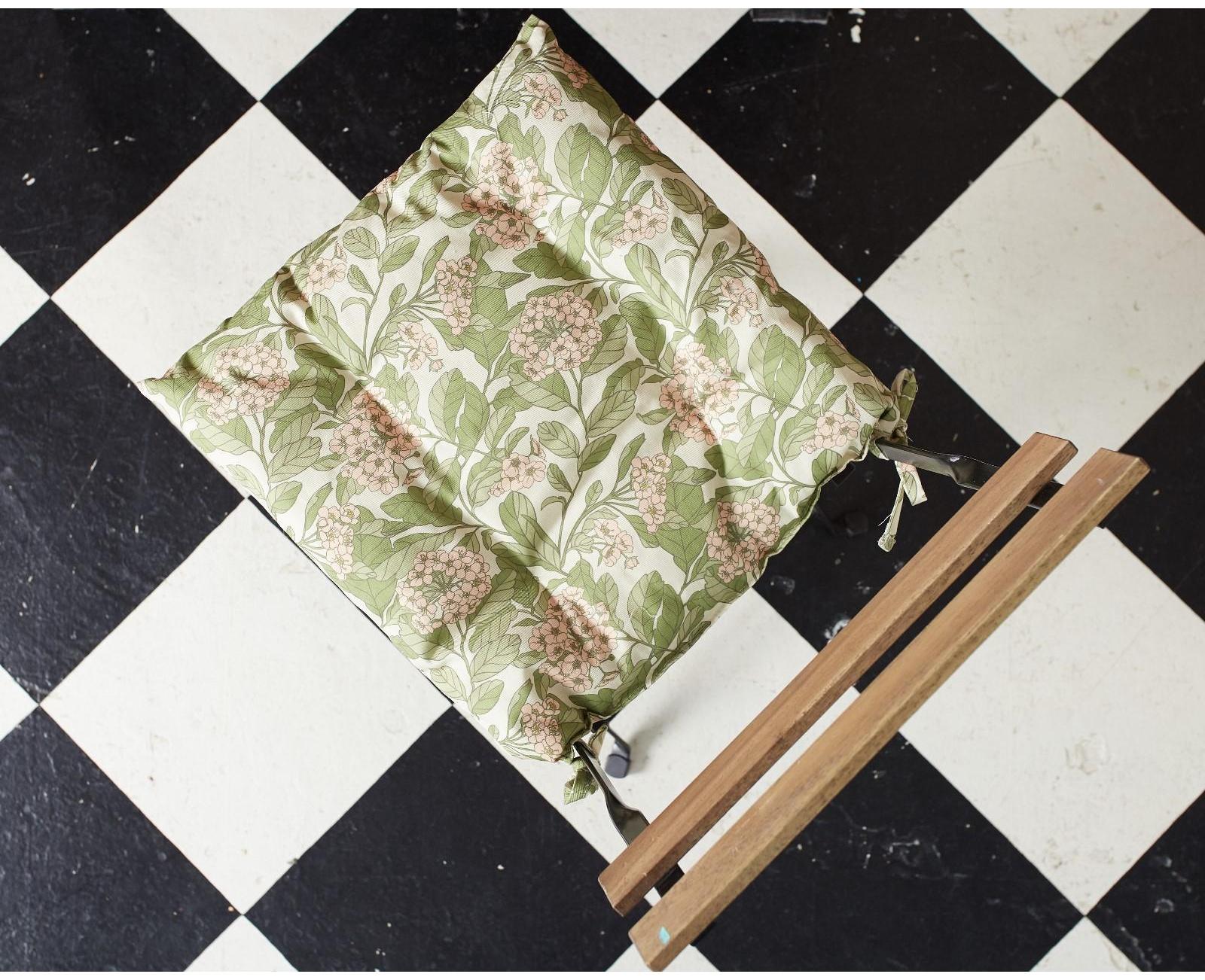 Сидушка на стул 