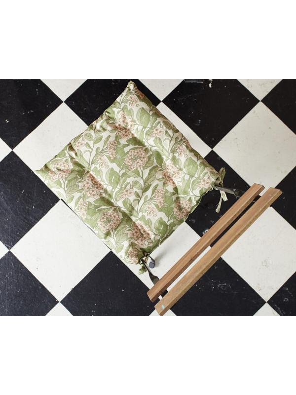 Сидушка на стул 