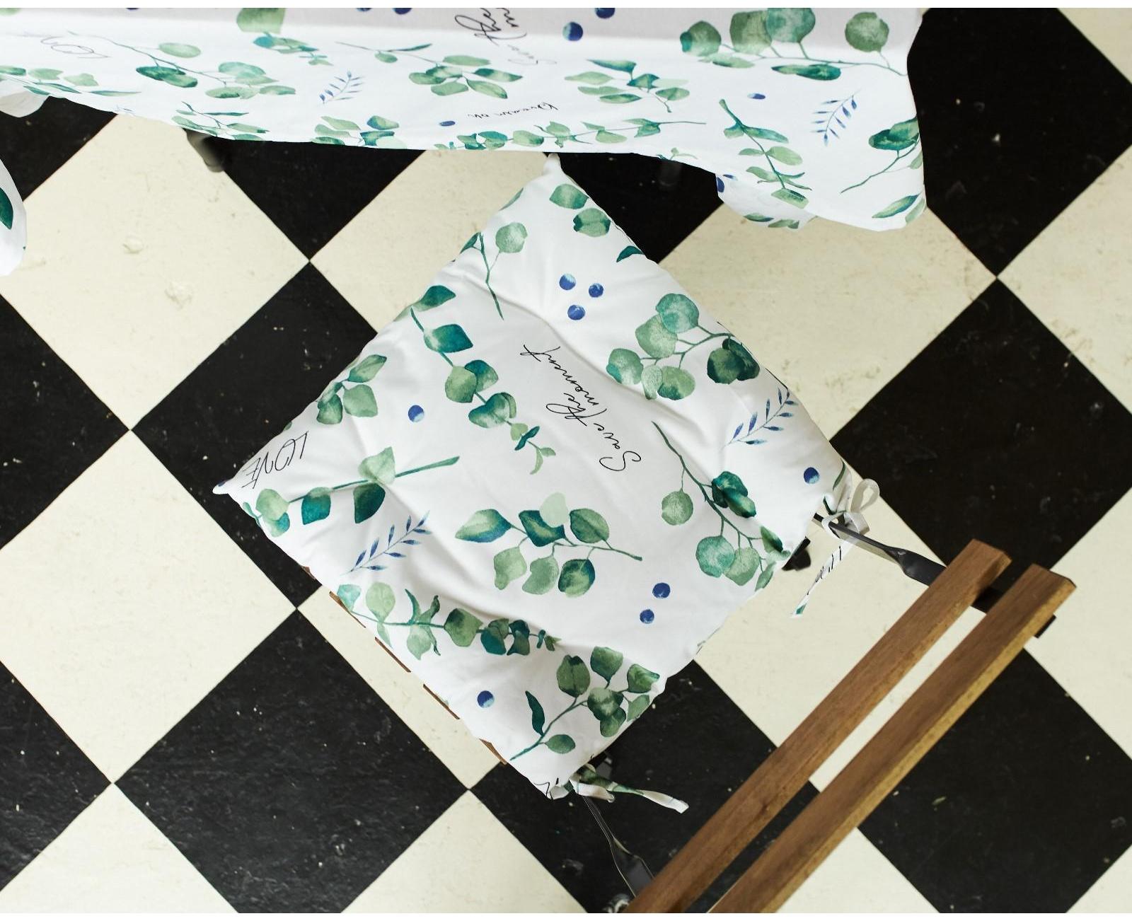 Сидушка на стул 