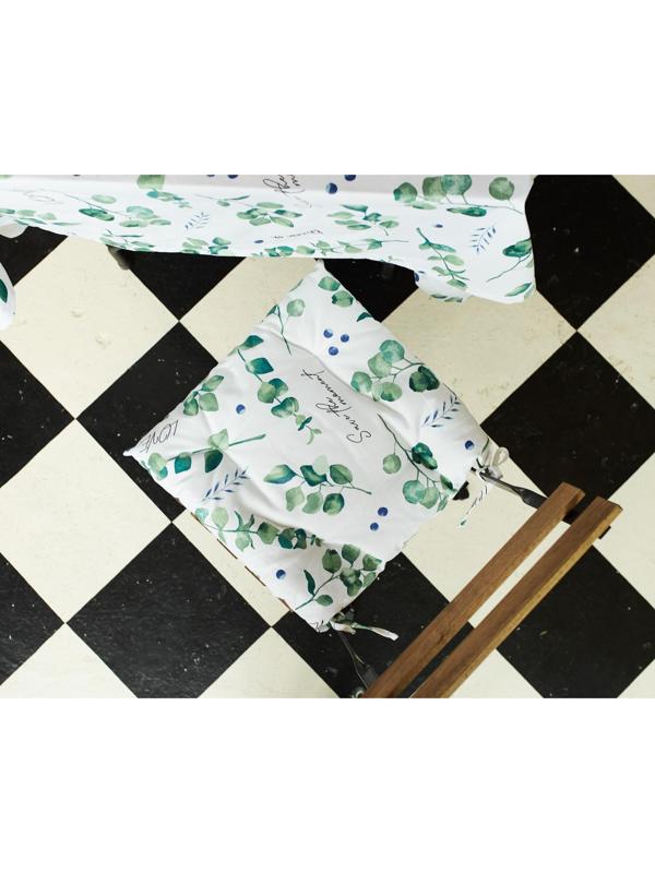 Сидушка на стул 