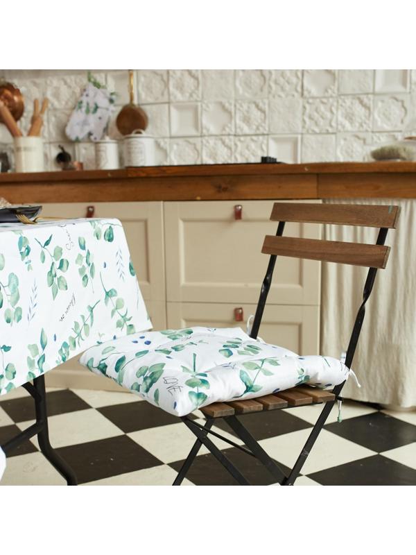 Сидушка на стул 