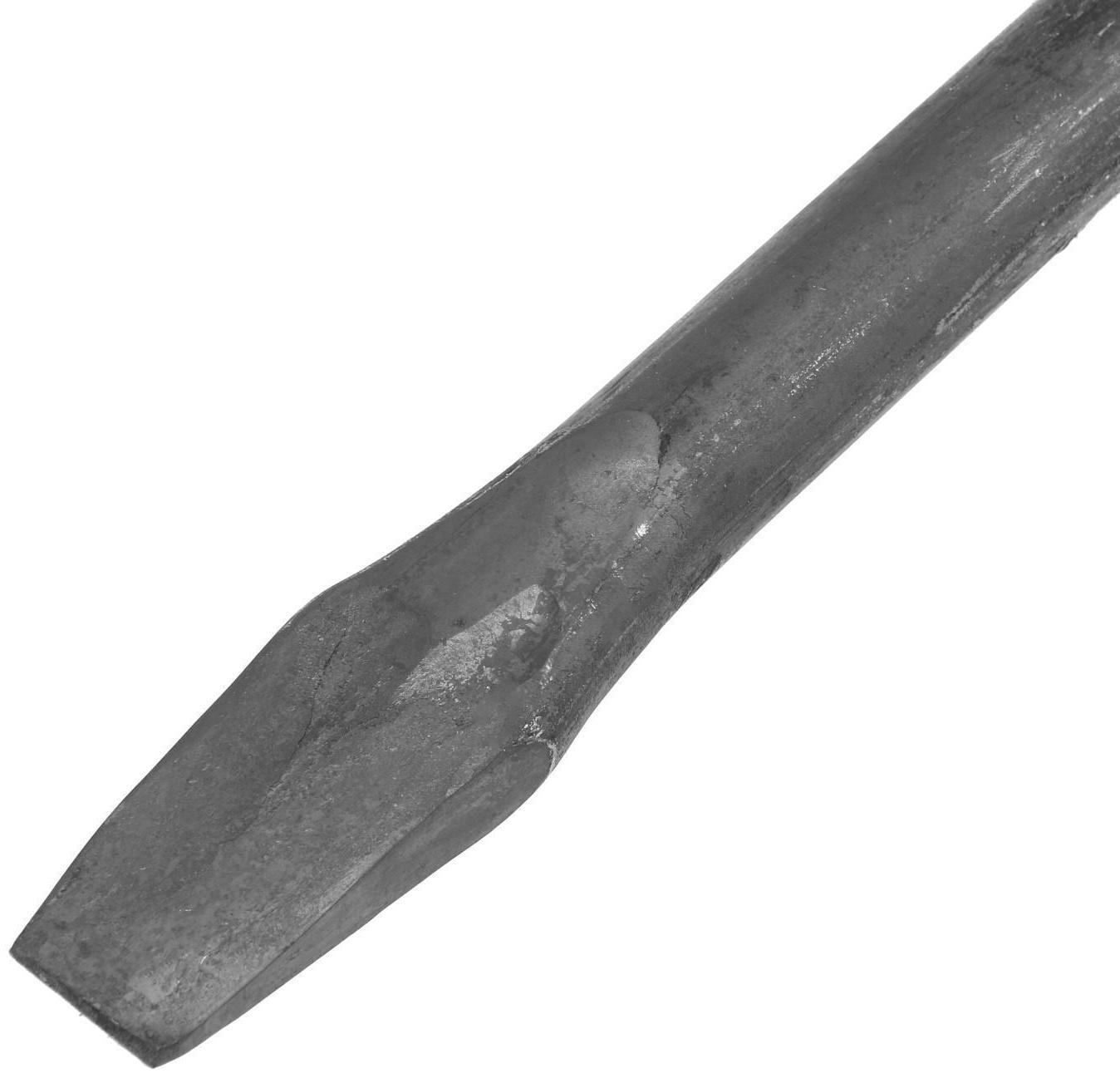 Лом строительный ЛОМ, d=28 мм, 1250 мм, окрашенный