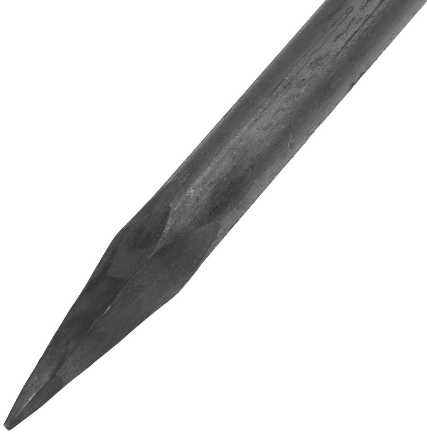 Лом строительный ЛОМ, d=28 мм, 1250 мм, окрашенный