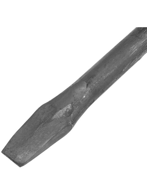 Лом строительный ЛОМ, d=28 мм, 1250 мм, окрашенный