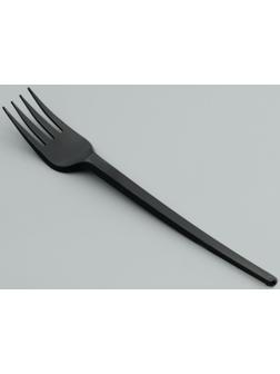 Вилка одноразовая столовая 