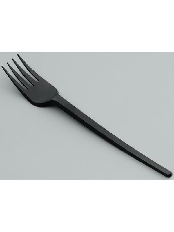 Вилка одноразовая столовая 