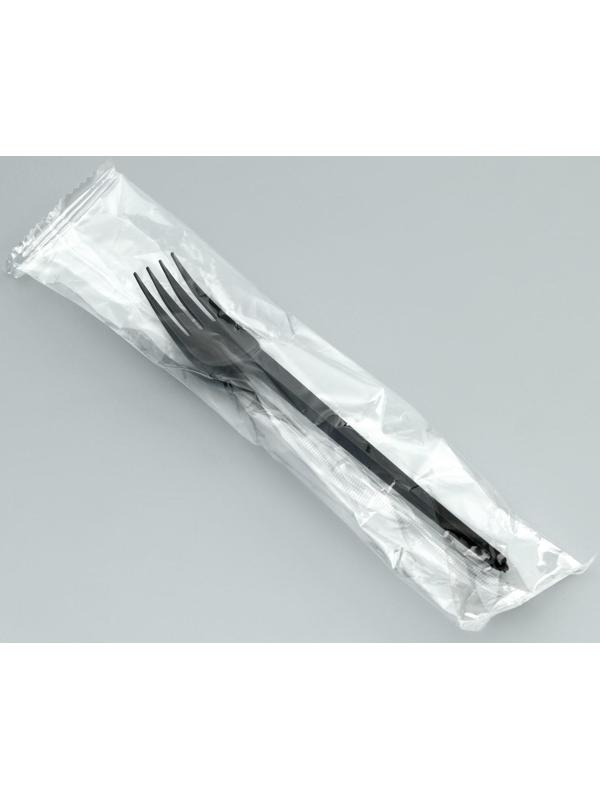Вилка одноразовая столовая 