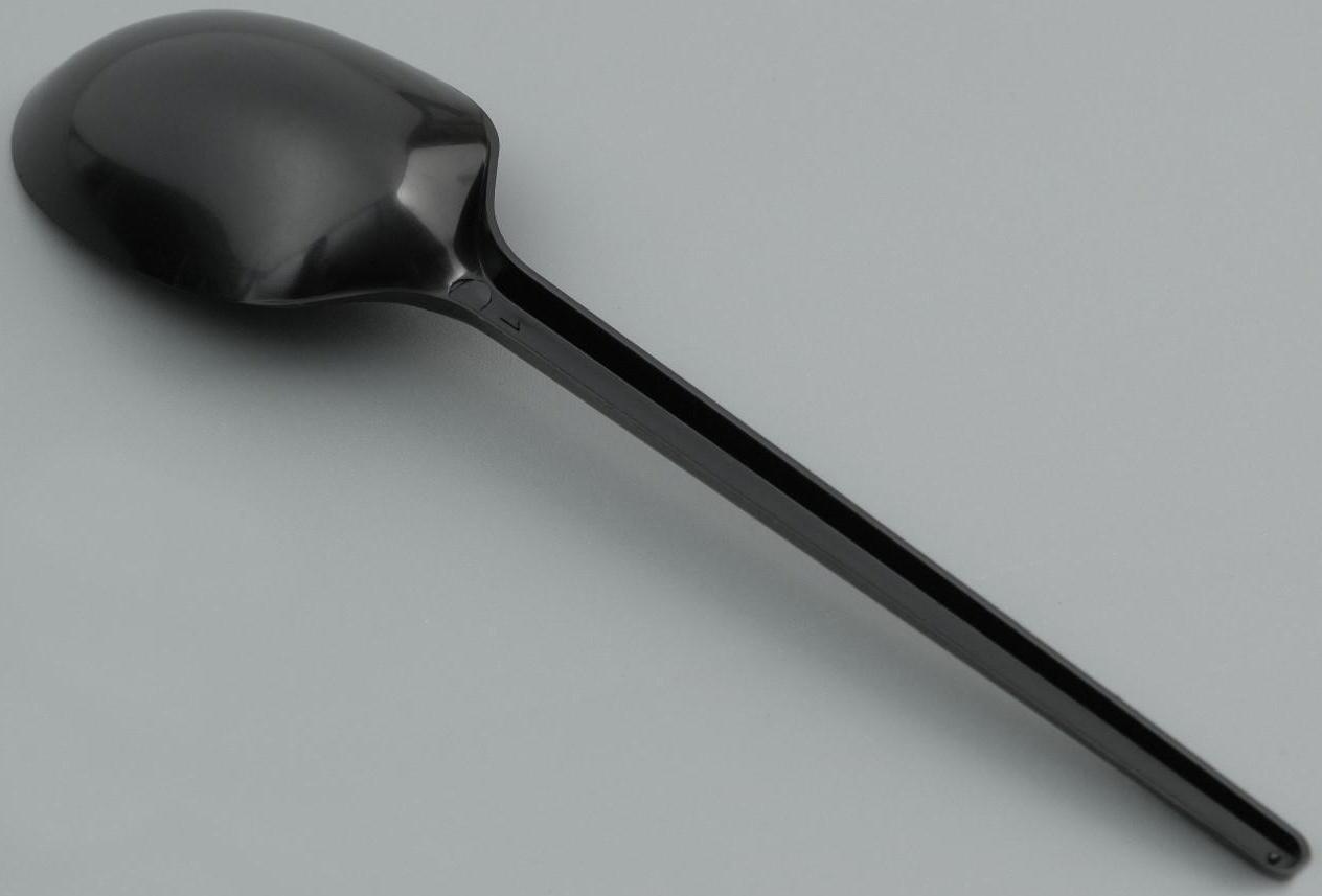 Ложка одноразовая столовая 