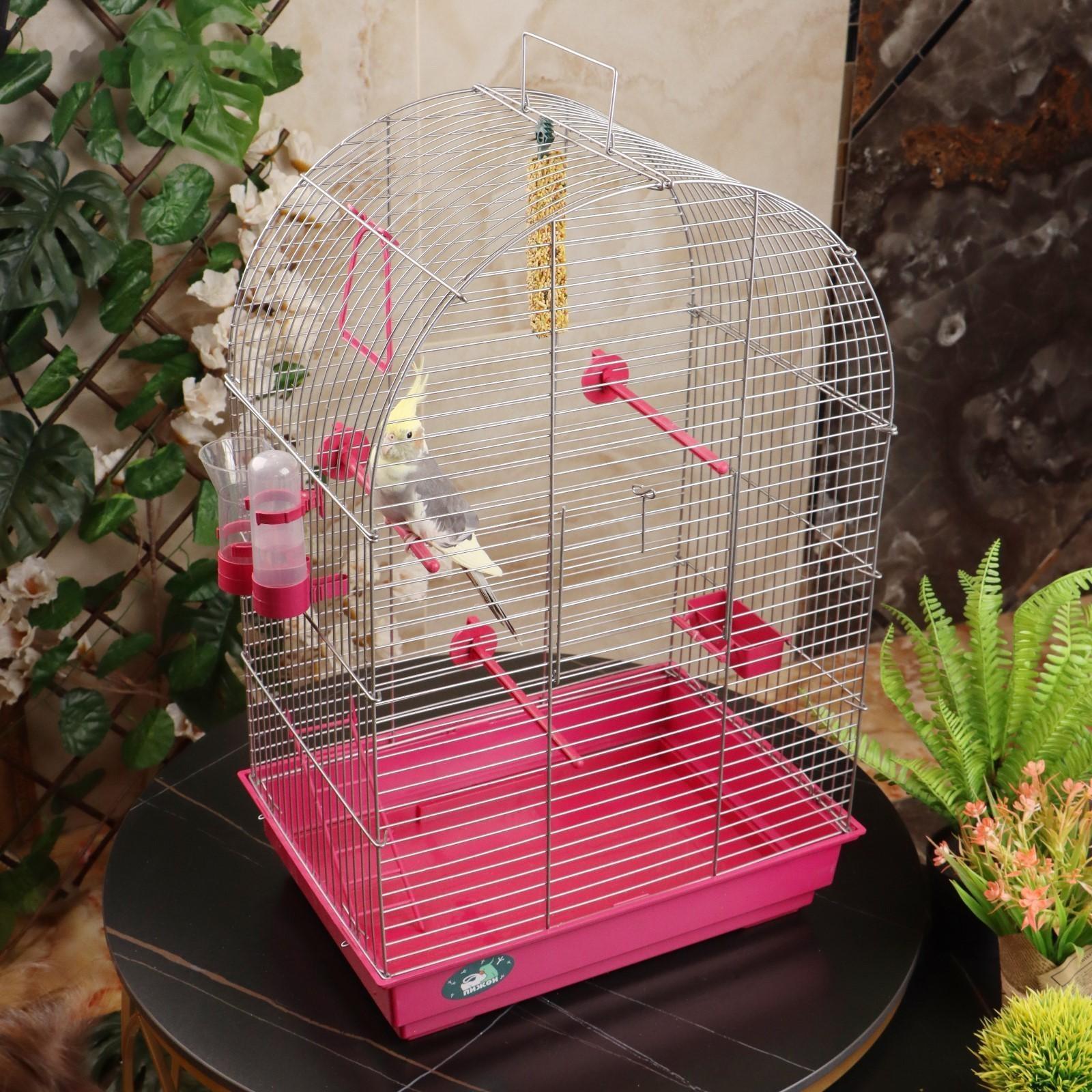 Клетка для птиц 