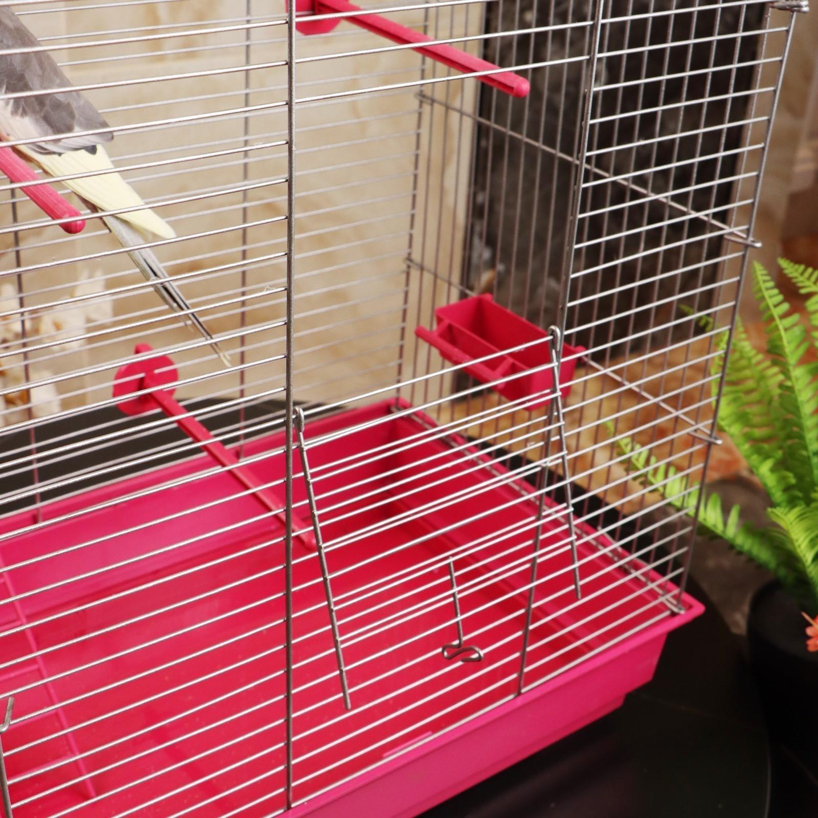 Клетка для птиц 