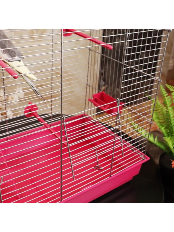 Клетка для птиц 