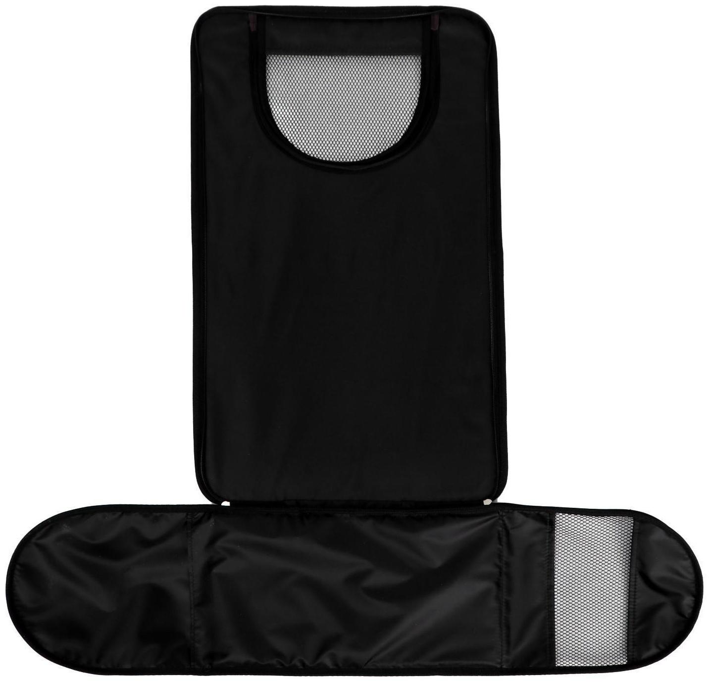 Сумка-переноска с 2 входами, 40 х 25 х 28 см, коричневая