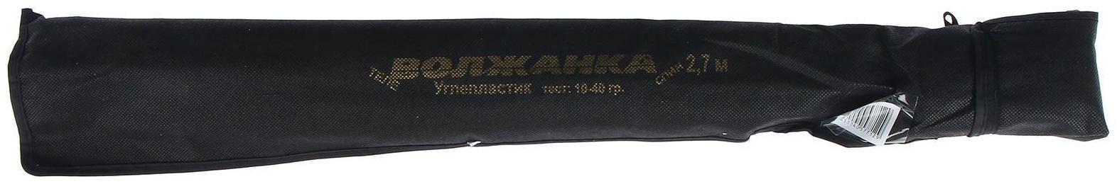 Спиннинг «Волжанка-телеспин» тест 10-40 г, 2,7 м (7 секций) IM6