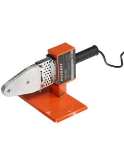 Аппарат для сварки пластиковых труб PATRIOT PW 150 The One, 875 Вт, 6 насадок, стойка, кейс