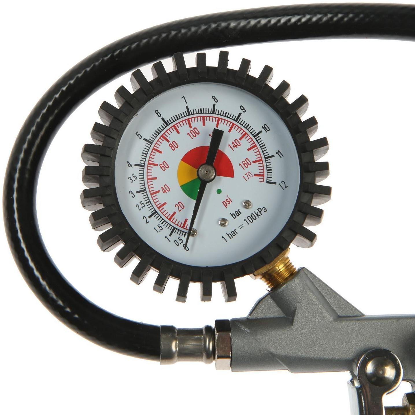 Компрессор Patriot WO 180K, поршневой, безмасляный, 1100 Вт, 180 л/мин, 8 бар, 1/4