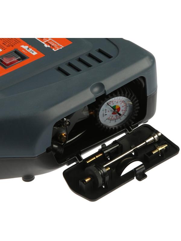 Компрессор Patriot WO 180K, поршневой, безмасляный, 1100 Вт, 180 л/мин, 8 бар, 1/4