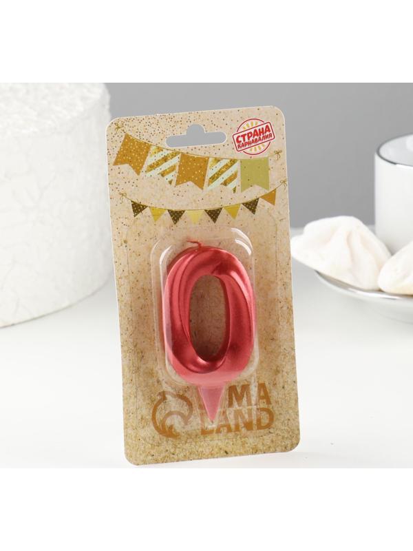 Свеча в торт 