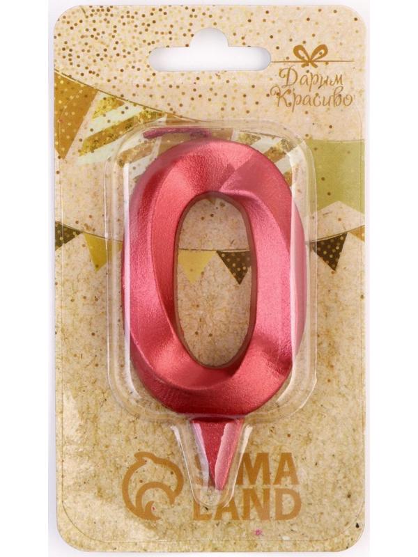 Свеча в торт 