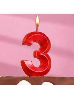 Свеча в торт 