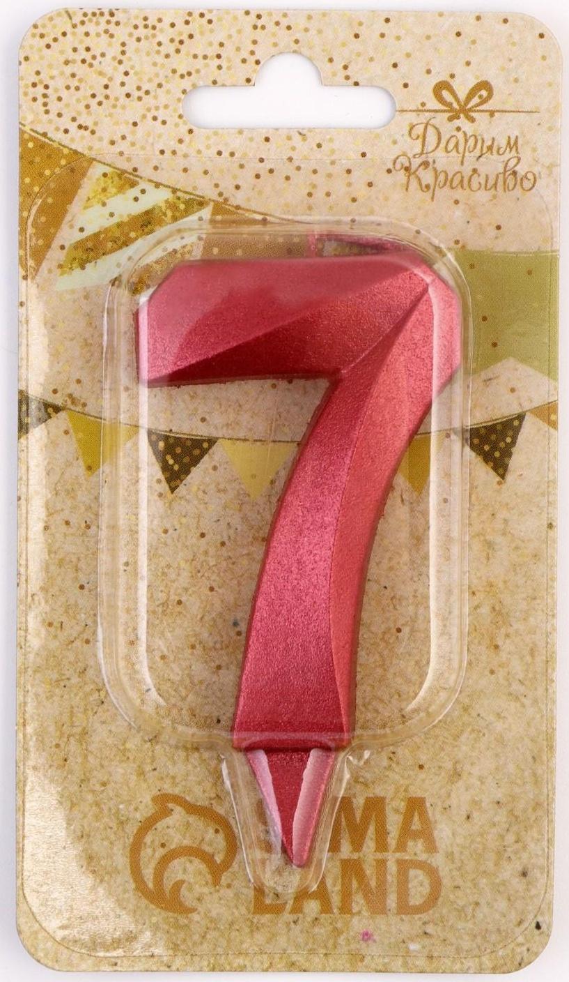 Свеча в торт 