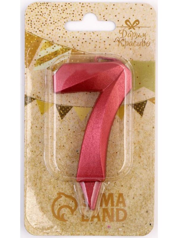 Свеча в торт 