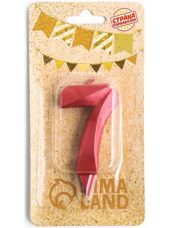 Свеча в торт 