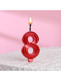 Свеча в торт 