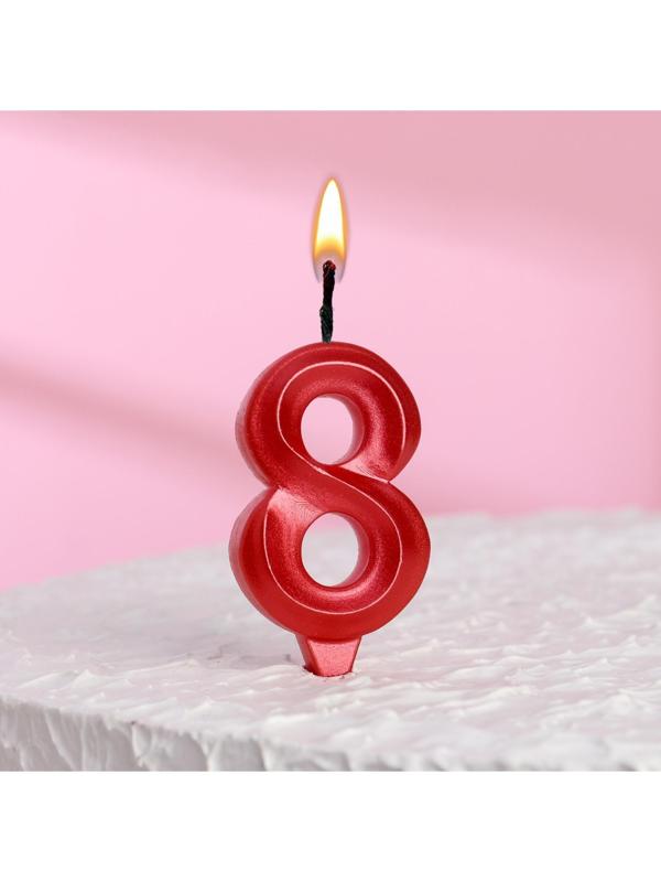 Свеча в торт 