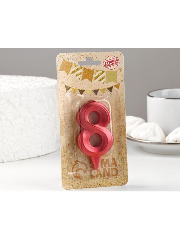 Свеча в торт 