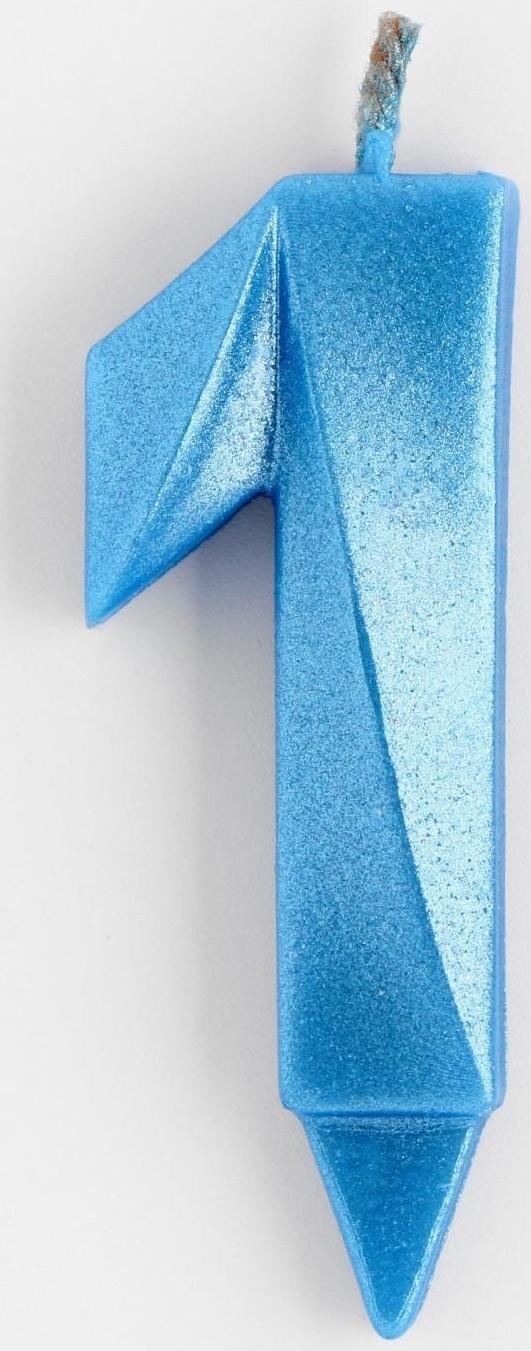 Свеча в торт 