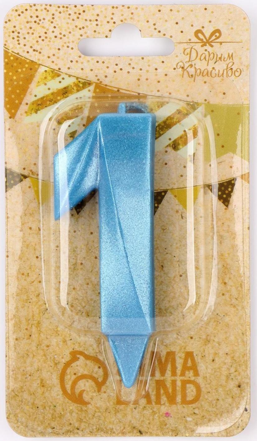 Свеча в торт 