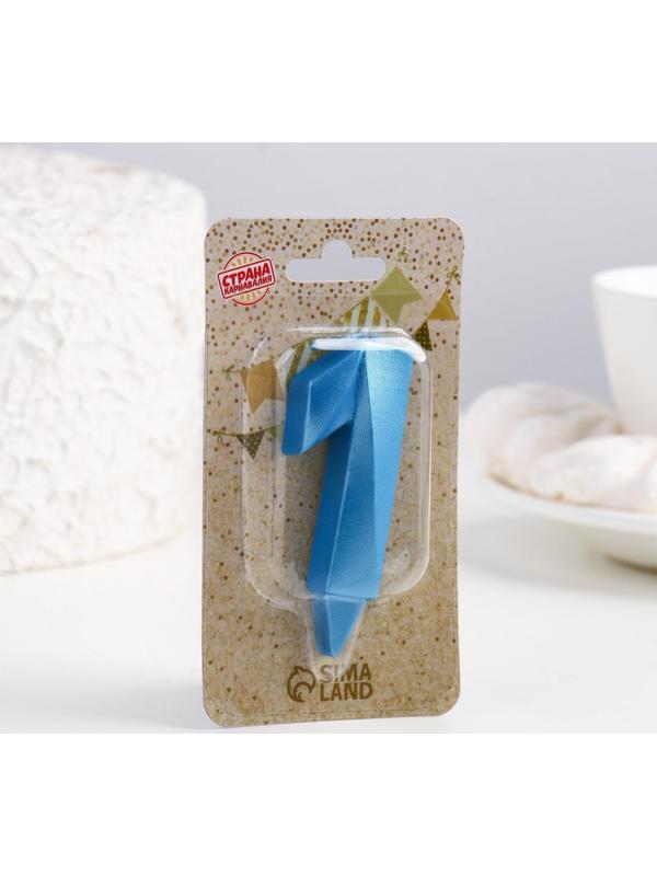 Свеча в торт 