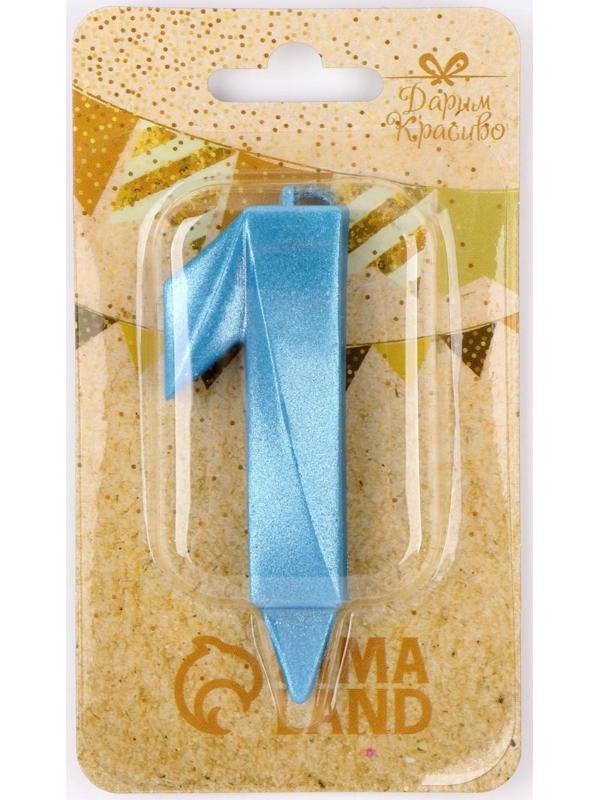 Свеча в торт 