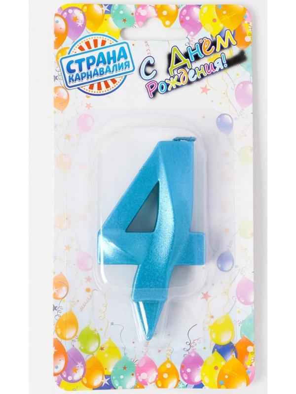 Свеча в торт 